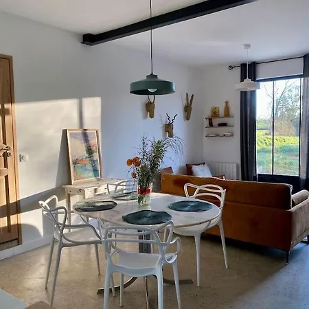 Maison D'hote De Charme La Barie Bazoches-sur-Hoëne