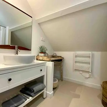 Maison D'hote De Charme La Barie Feriehus