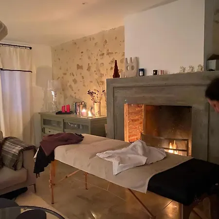 Feriehus Maison D'hote De Charme La Barie *