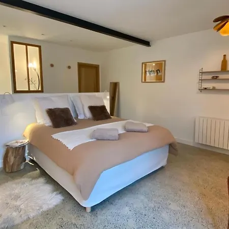 Feriehus Maison D'hote De Charme La Barie *