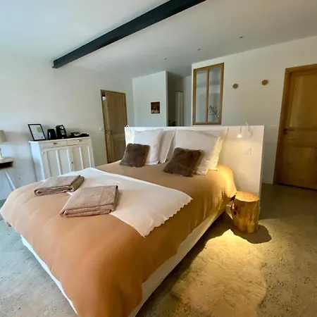 Feriehus Maison D'hote De Charme La Barie Bazoches-sur-Hoëne