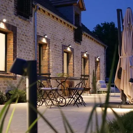 Maison D'hote De Charme La Barie Feriehus *