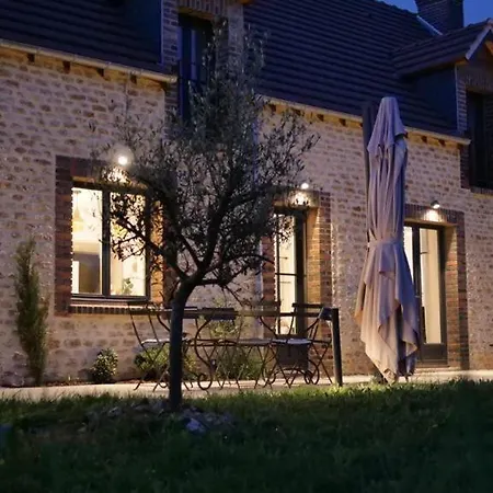 Maison D'hote De Charme La Barie * Bazoches-sur-Hoëne