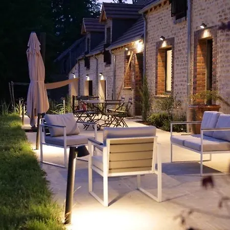 Feriehus Maison D'hote De Charme La Barie *