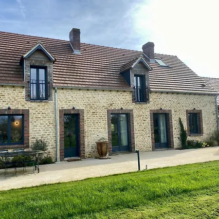 Feriehus Maison D'hote De Charme La Barie *