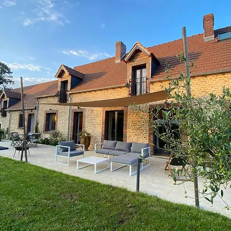 Maison D'hote De Charme La Barie *