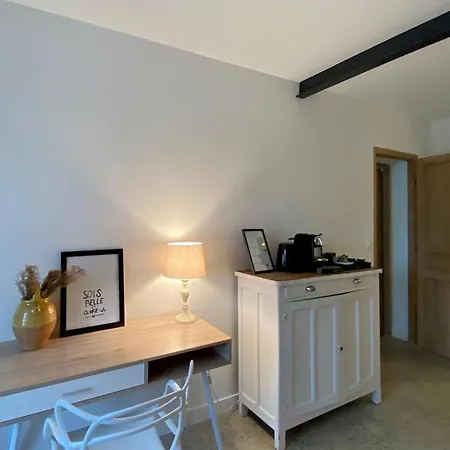 Feriehus Maison D'hote De Charme La Barie