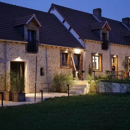 Maison D'hote De Charme La Barie * Bazoches-sur-Hoëne